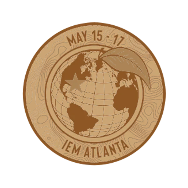 IEM Atlanta 2026 Coin Bronze ATL26