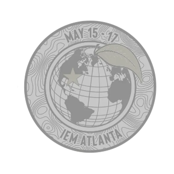 IEM Atlanta 2026 Coin Silver ATL26