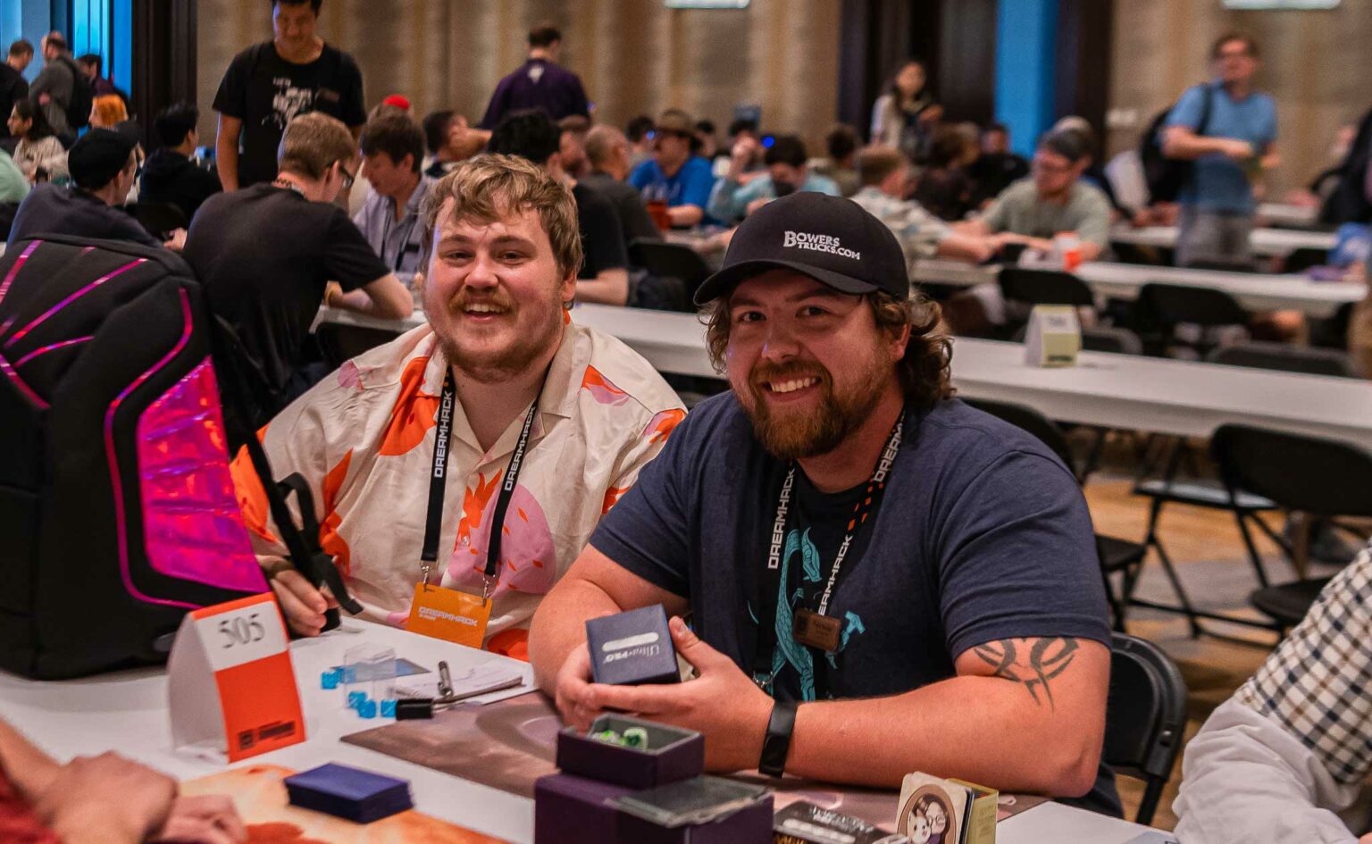 DreamHack Dallas 2024 This is your Quest