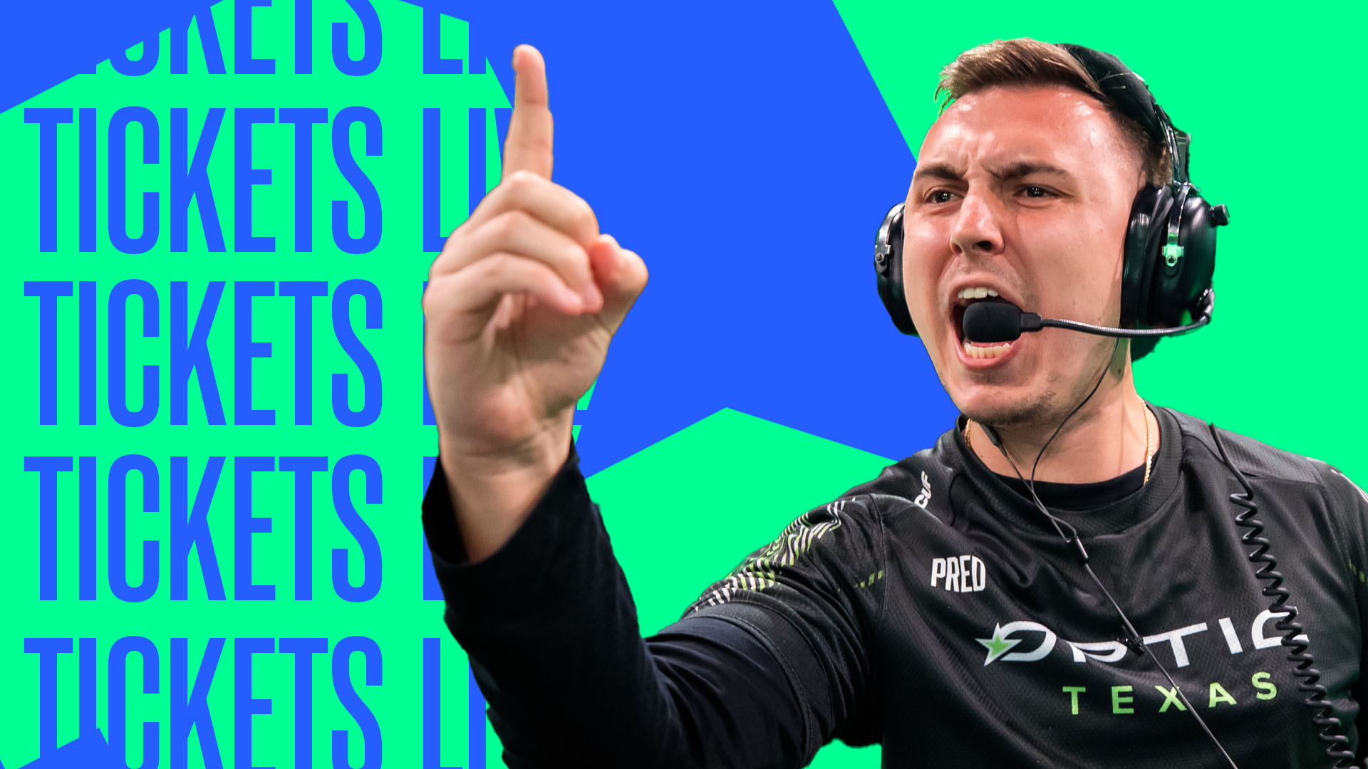 CDL Major IV Tickets now LIVE