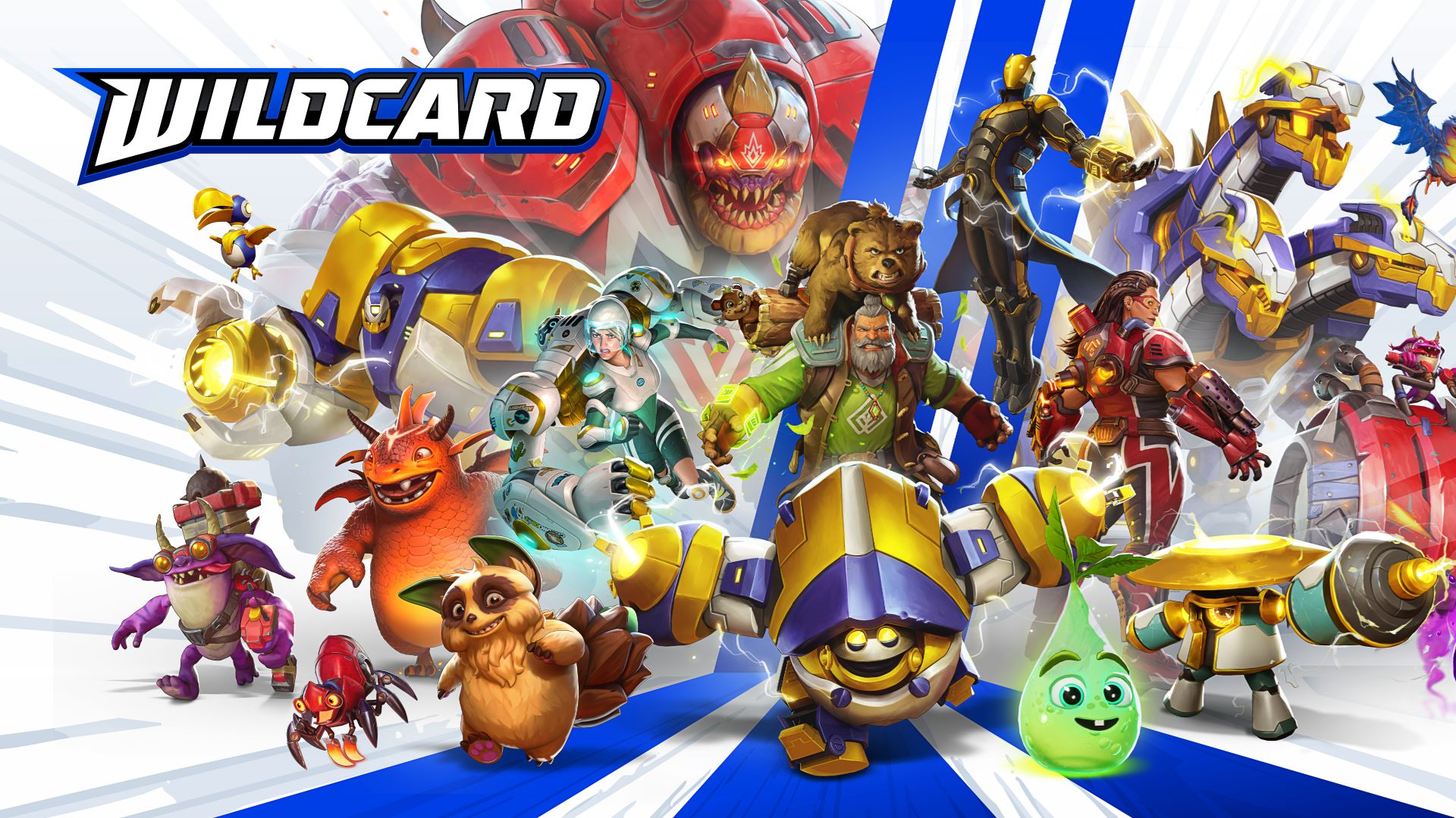 Wildcard Brings Intense Collectible Card Action to DreamHack Dallas with Creator Takeover and Hands-On Gameplay