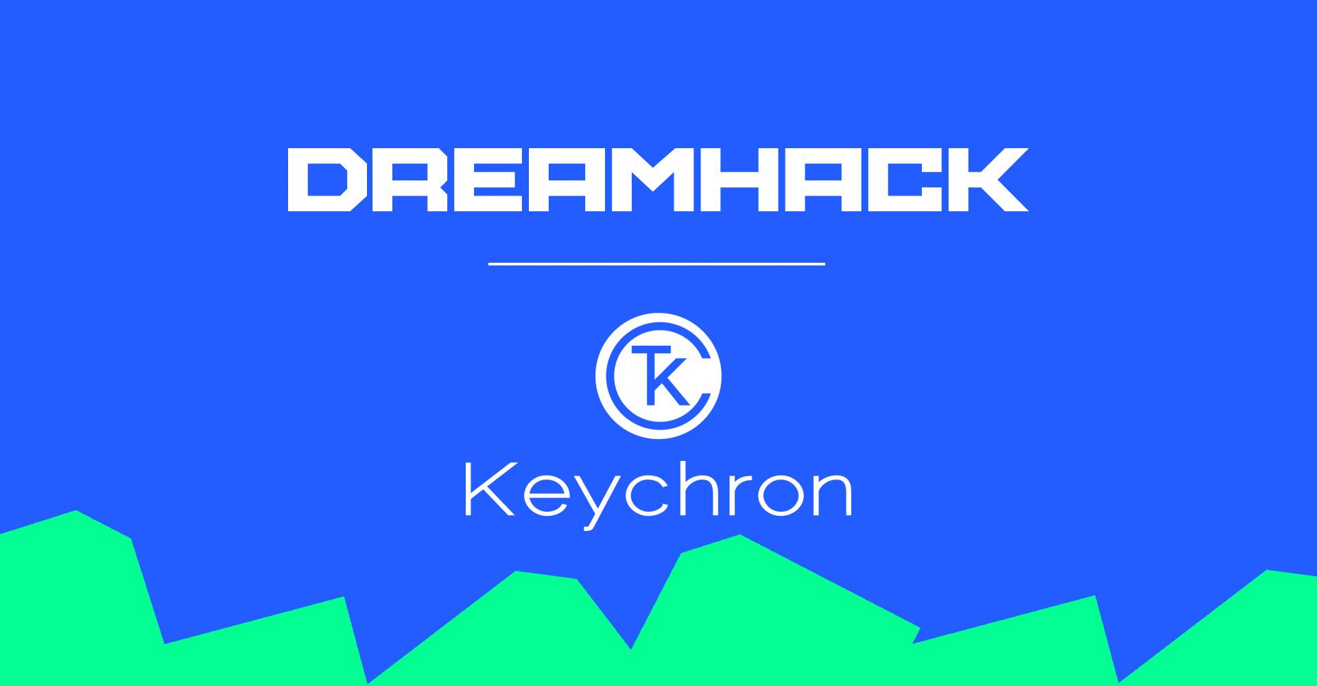 Keychron joins us in Stockholm