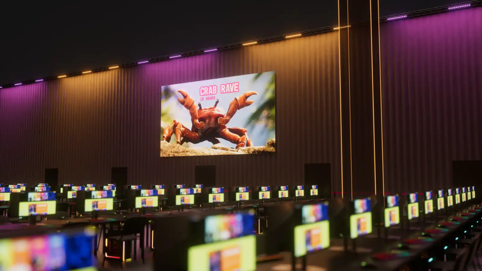 BYOC Tournament Registration Now Open for DreamHack Stockholm 2025!