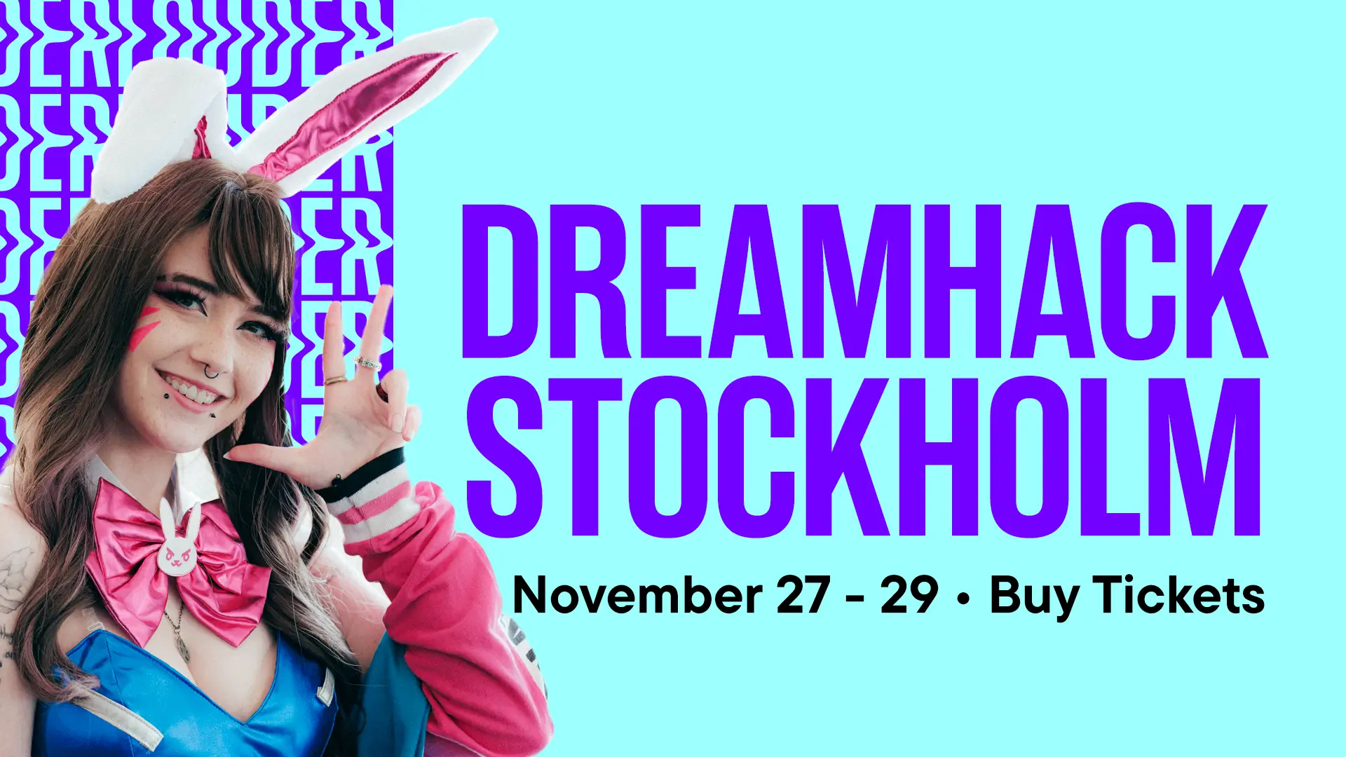 Dreamhack Stockholm 2026