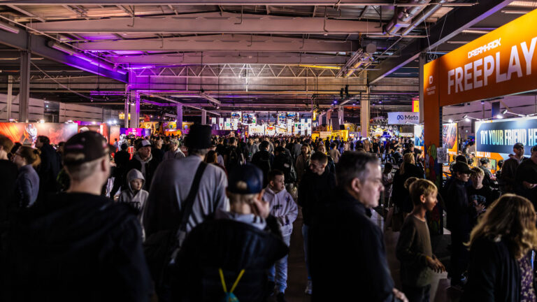 DreamHack genererar över 100 miljoner kronor till Stockholm