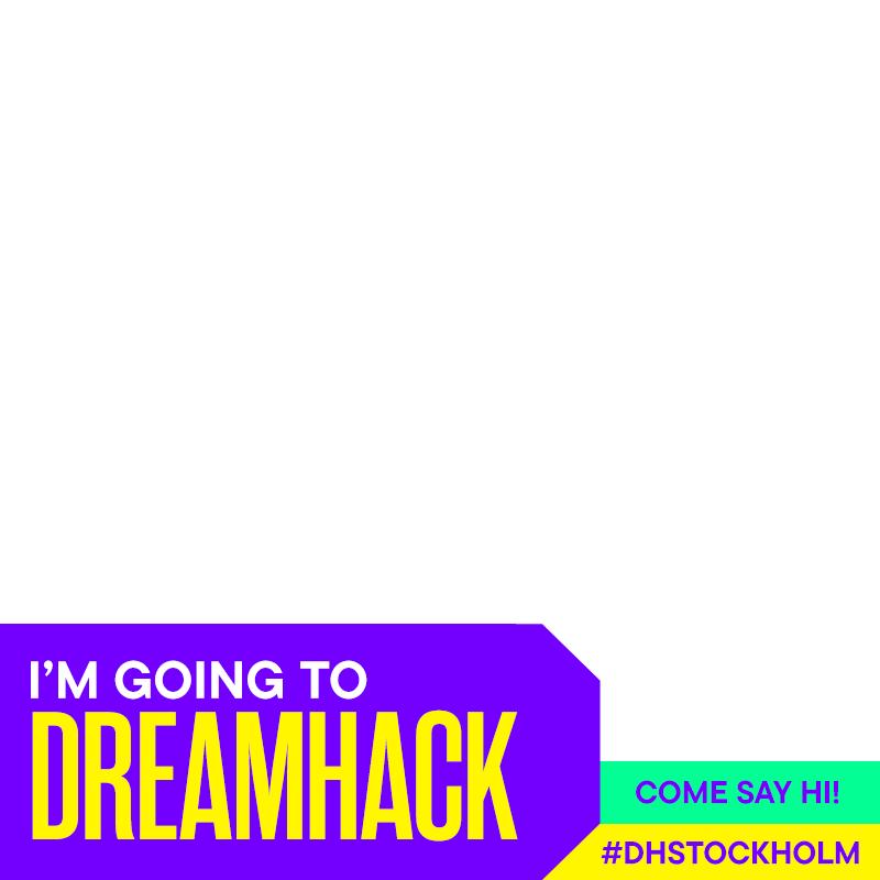 Social media poster preview