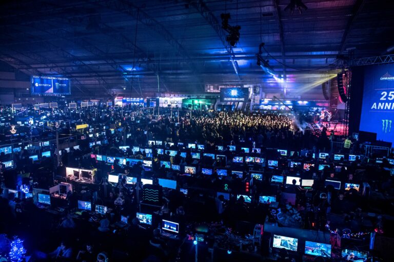 DreamHack Where the gaming community comes to life