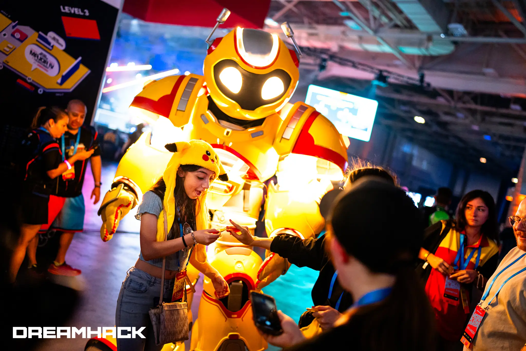 DreamHack Dallas 2025 by the numbers