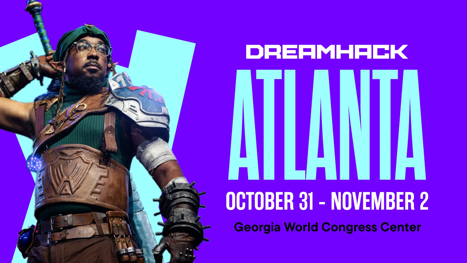 DreamHack returns to Atlanta